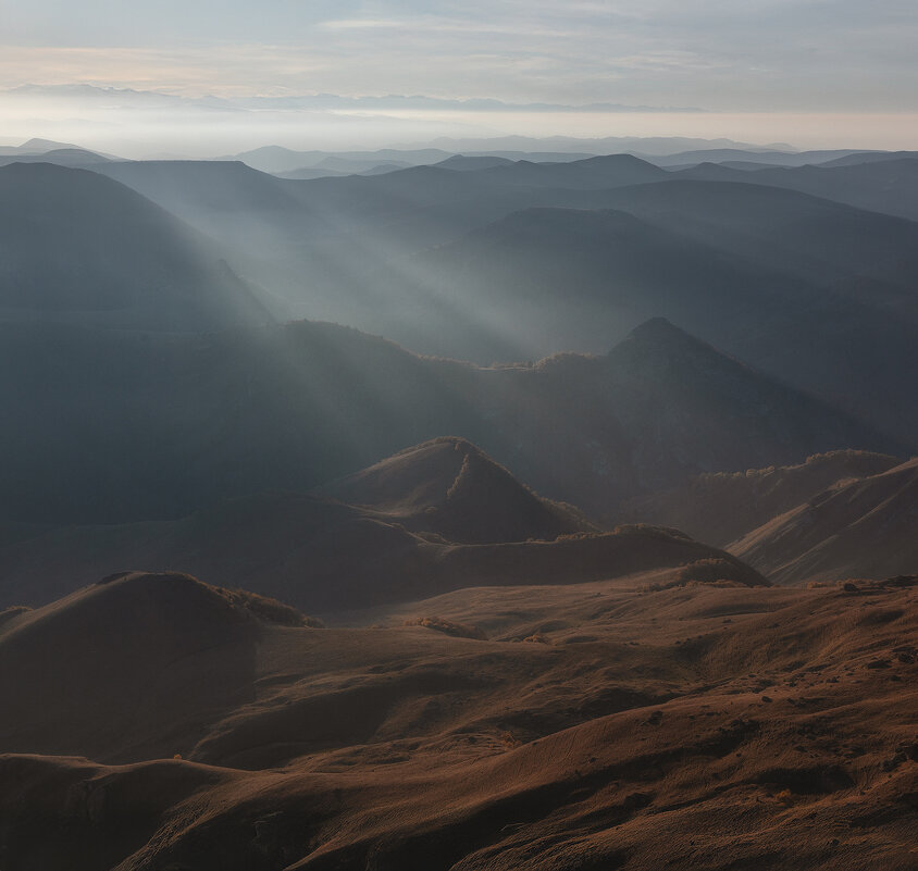 Кавказ - Юрий 