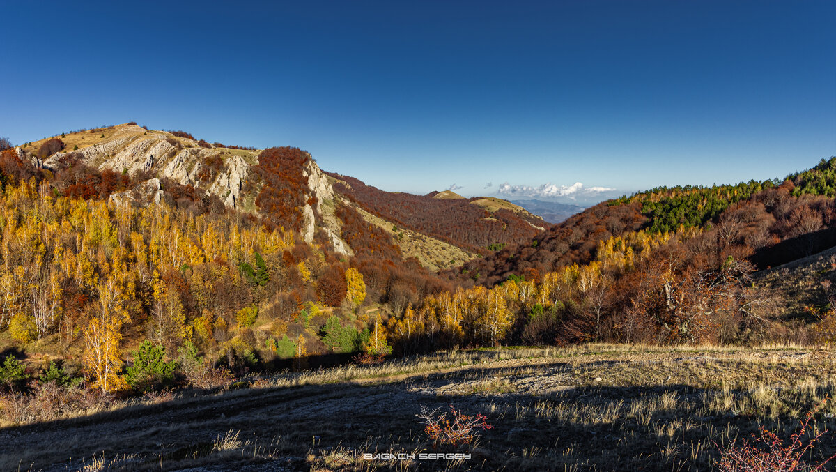 ДЕМЕРДЖИ - Sergey Bagach