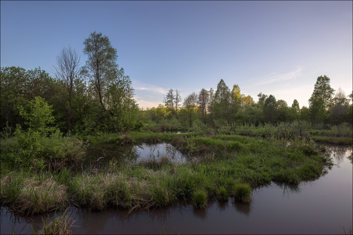 Вечер - **** vedin