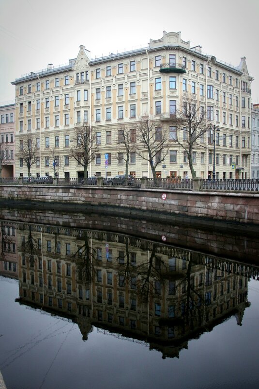 Канал Грибоедова - Наталья Герасимова