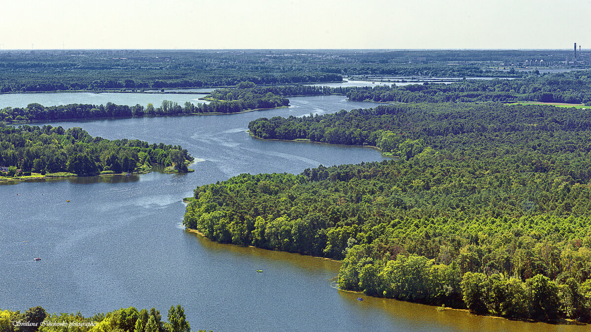 Гнезненский озерный край. Лихень Старый - Светлана Ищенко