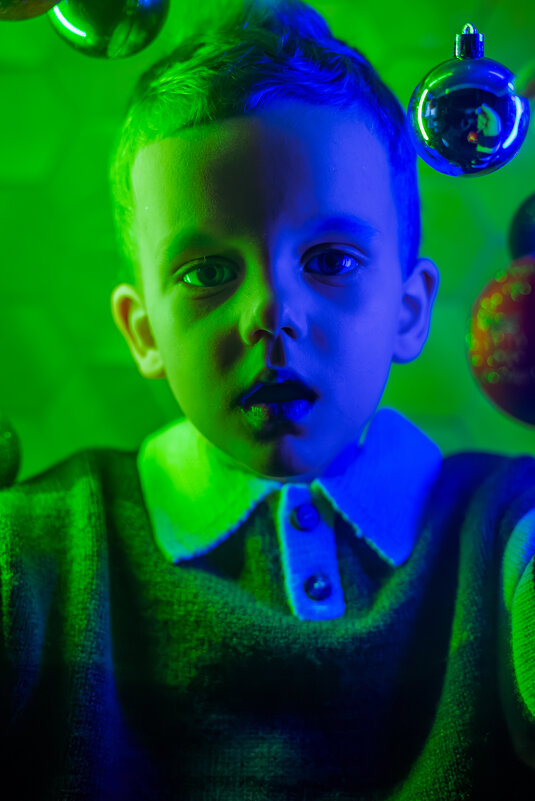 Калейдоскоп - Евгения Вахнеева