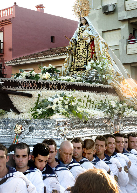 Шествие Марии - Кармен - Владимир Шишкин Шествие Марии - Кармен - Владимир Шишкин