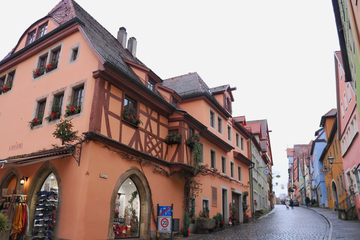 Ротенбург-об-дер-Таубер - Светлана Баталий