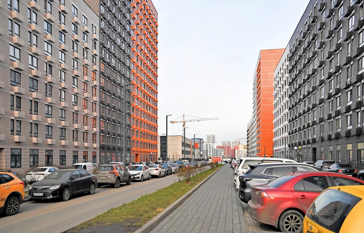 Города, автомобили, дома - Валерий Иванович