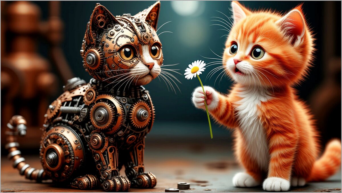 " Давай дружить ! " - antri 