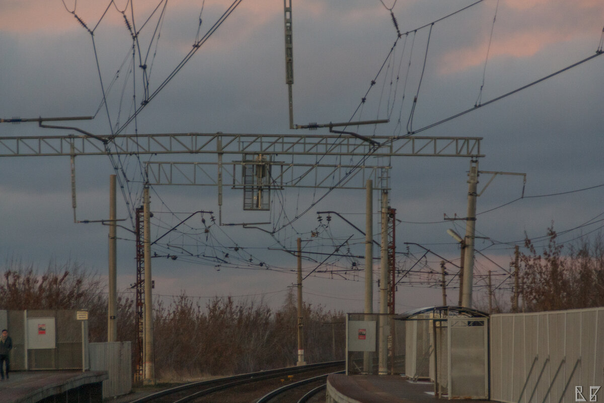 Станция - Chortyla 