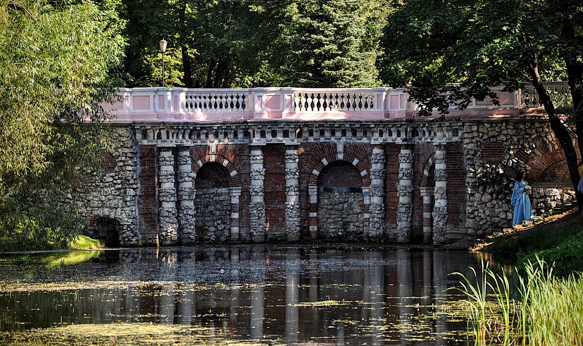 Видение у плотины Венера,,,) - Анатолий Колосов