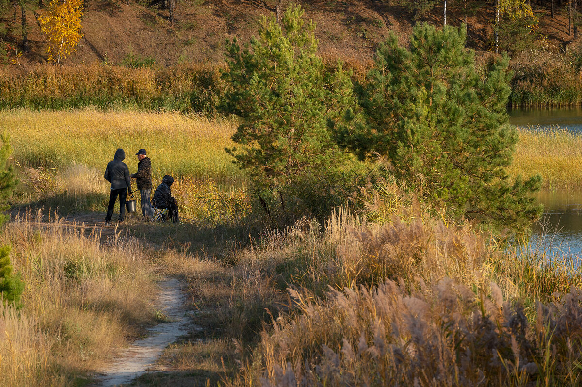 Про осень... - Влад Никишин
