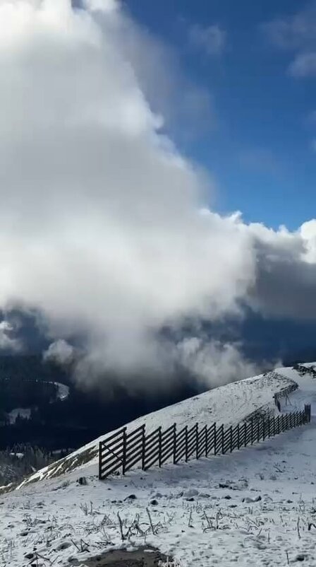 Сочи. Горнолыжный курорт "Роза Хутор" - Ирэн 