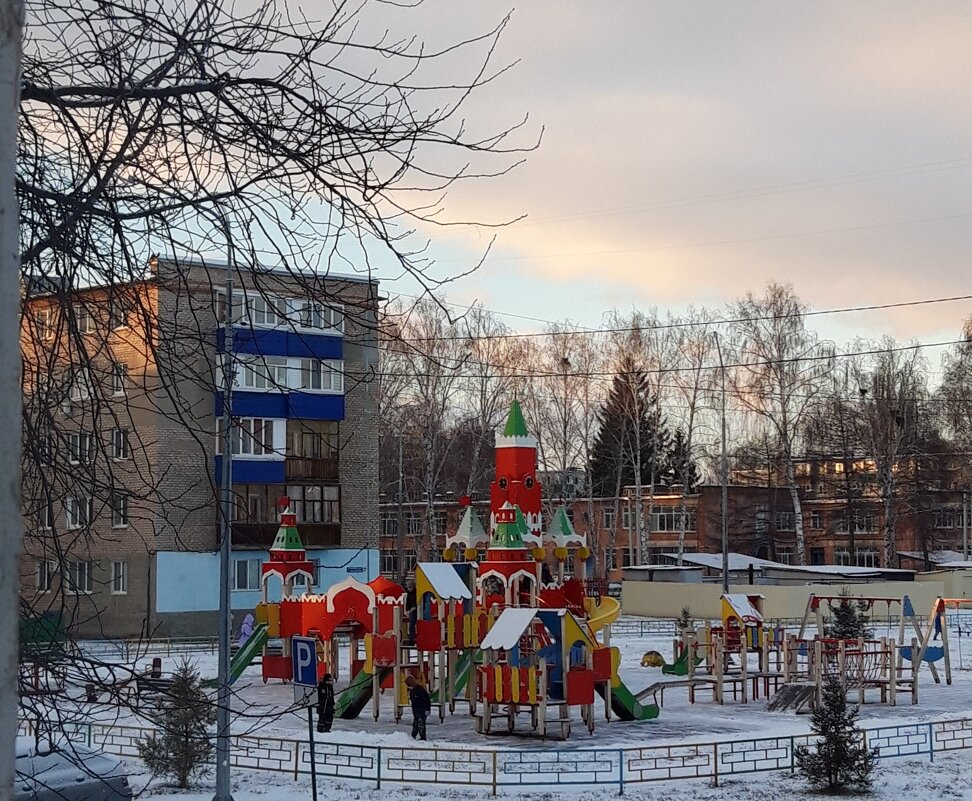 ДЕКАБРЬ - Венера Чуйкова