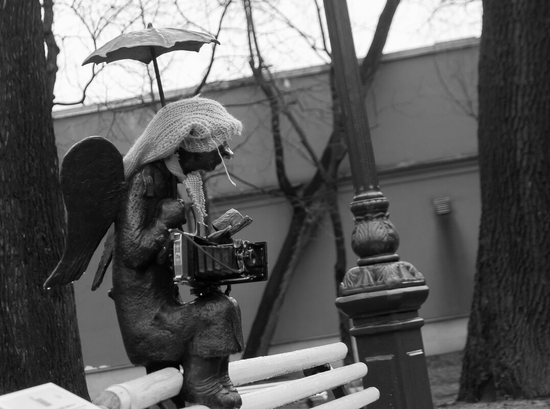 Ангел - Олег Загорулько