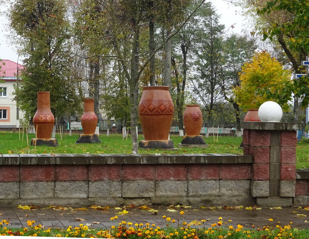 Кувшины - PRP 