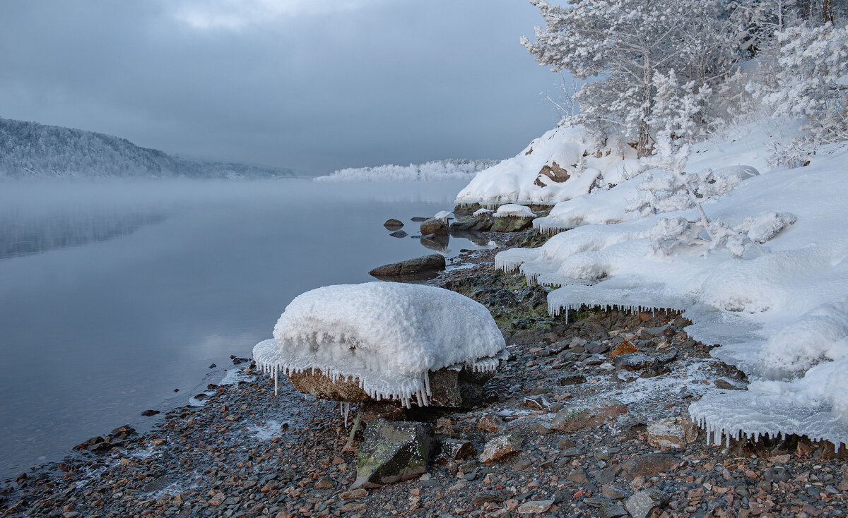 Берега, берега - Сергей Герасимов
