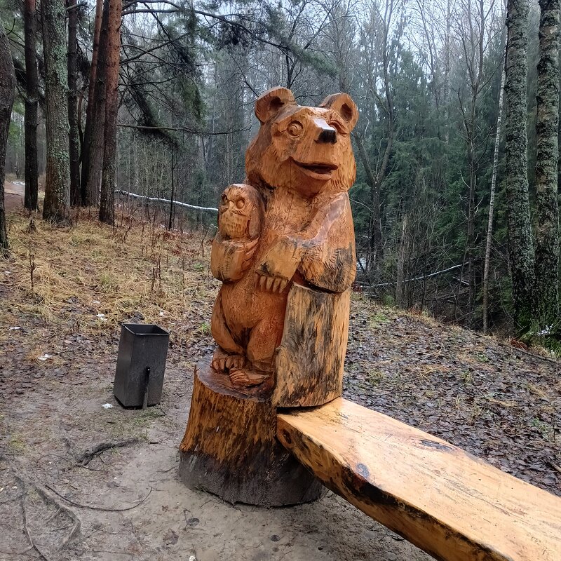 скульптура - Владимир 