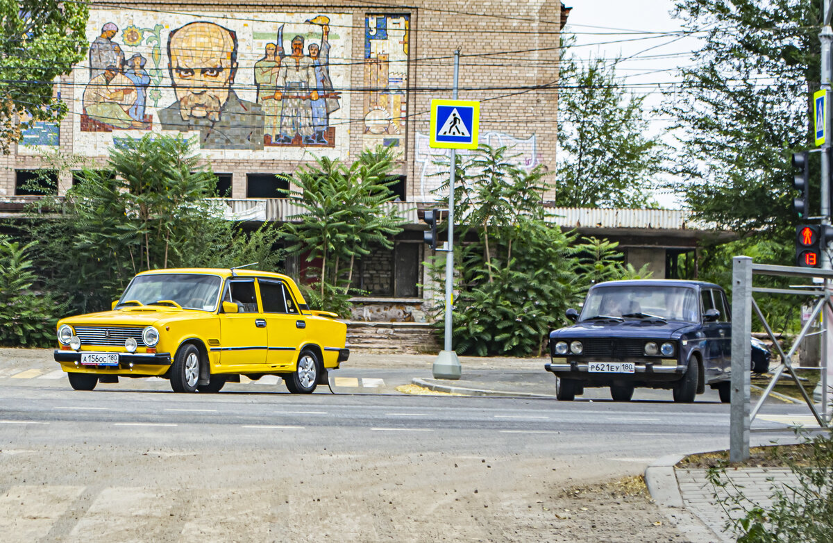 жигули.Мариуполь 2025. - petyxov петухов