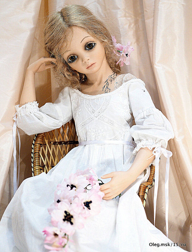 кукла - Олег Лукьянов кукла - Олег Лукьянов