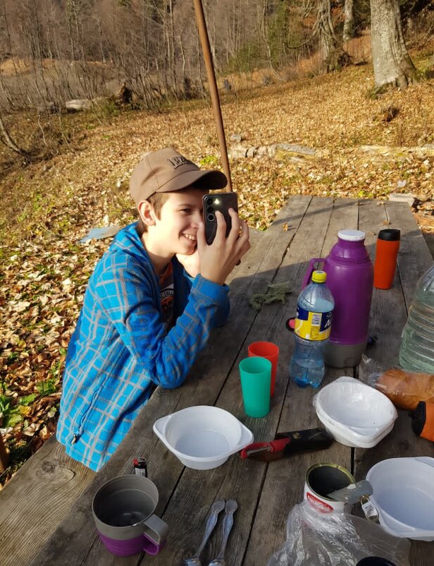 Абхазия - Tata Wolf