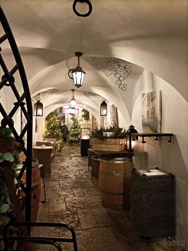 Вечер в Старом городе - Veera V Вечер в Старом городе - Veera V