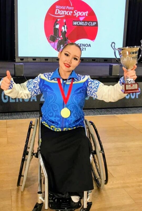 Победа - Георгиевич 