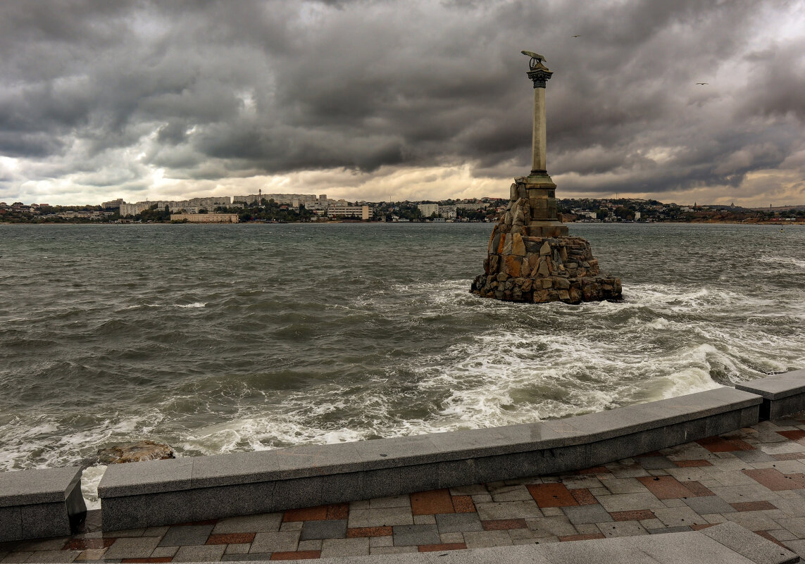 Севастополь - skijumper Иванов Севастополь - skijumper Иванов