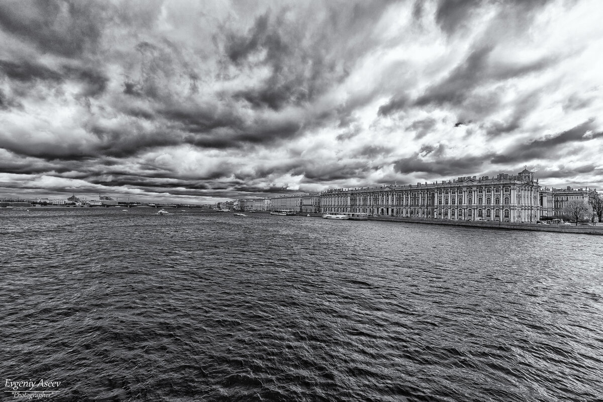 Суровый Питер - Евгений 