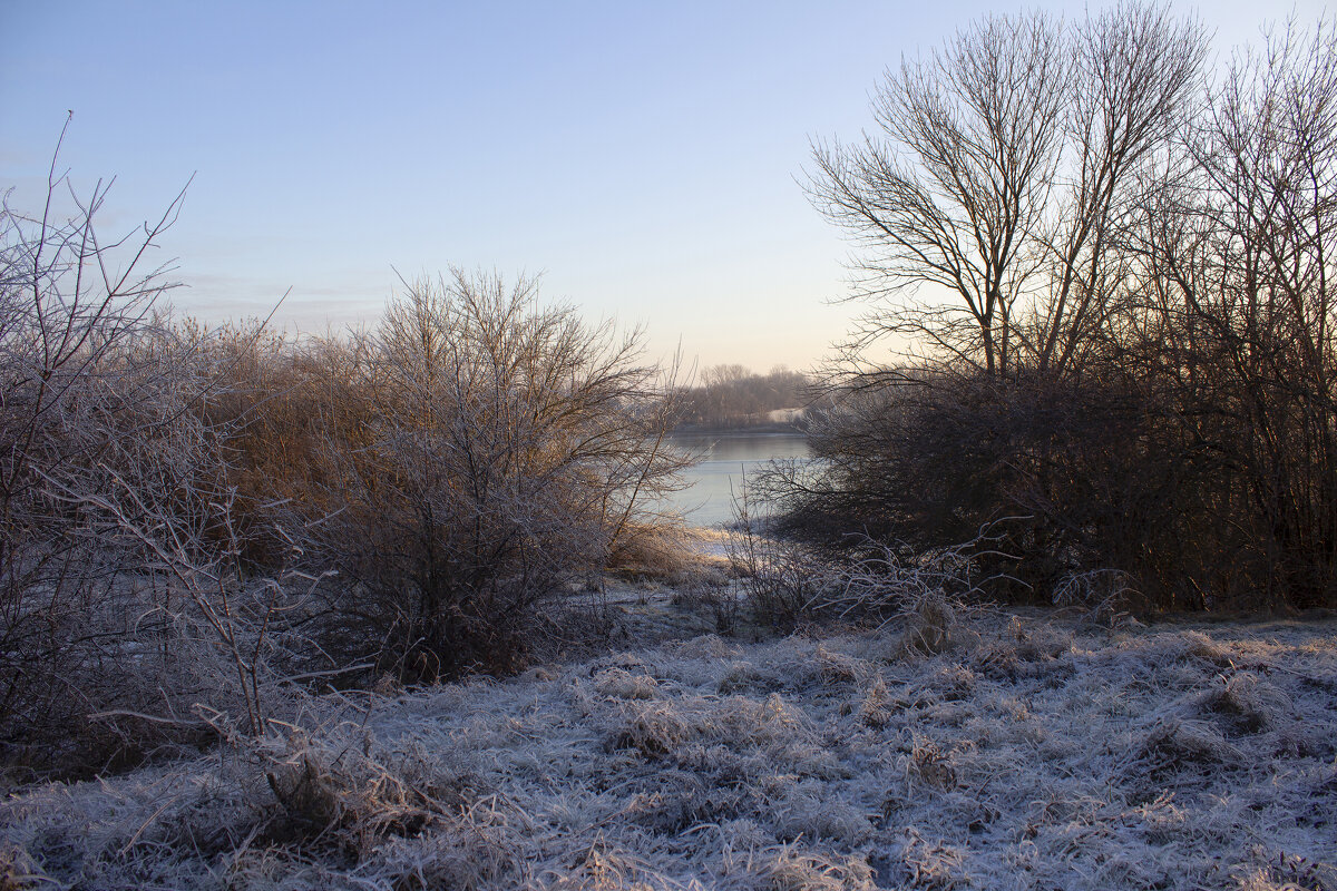 Пришла зима. - Александр Пришла зима. - Александр