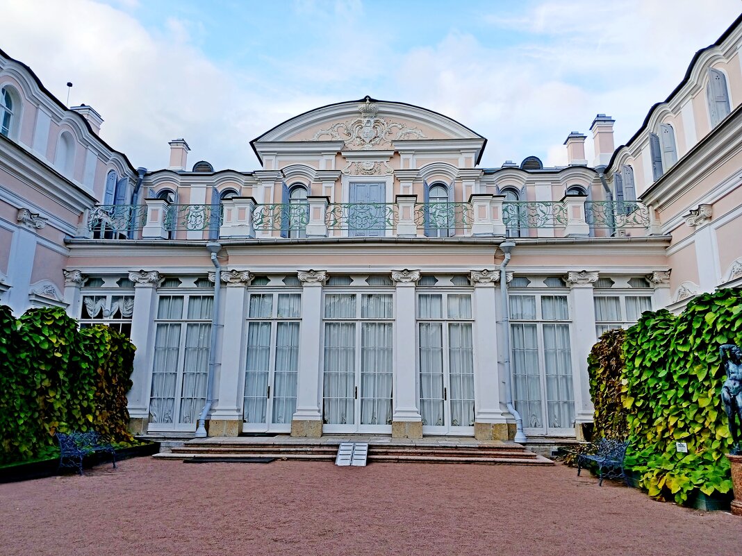 Город Ломоносов, Ораниенбаум. - Лия ☼ Город Ломоносов, Ораниенбаум. - Лия ☼