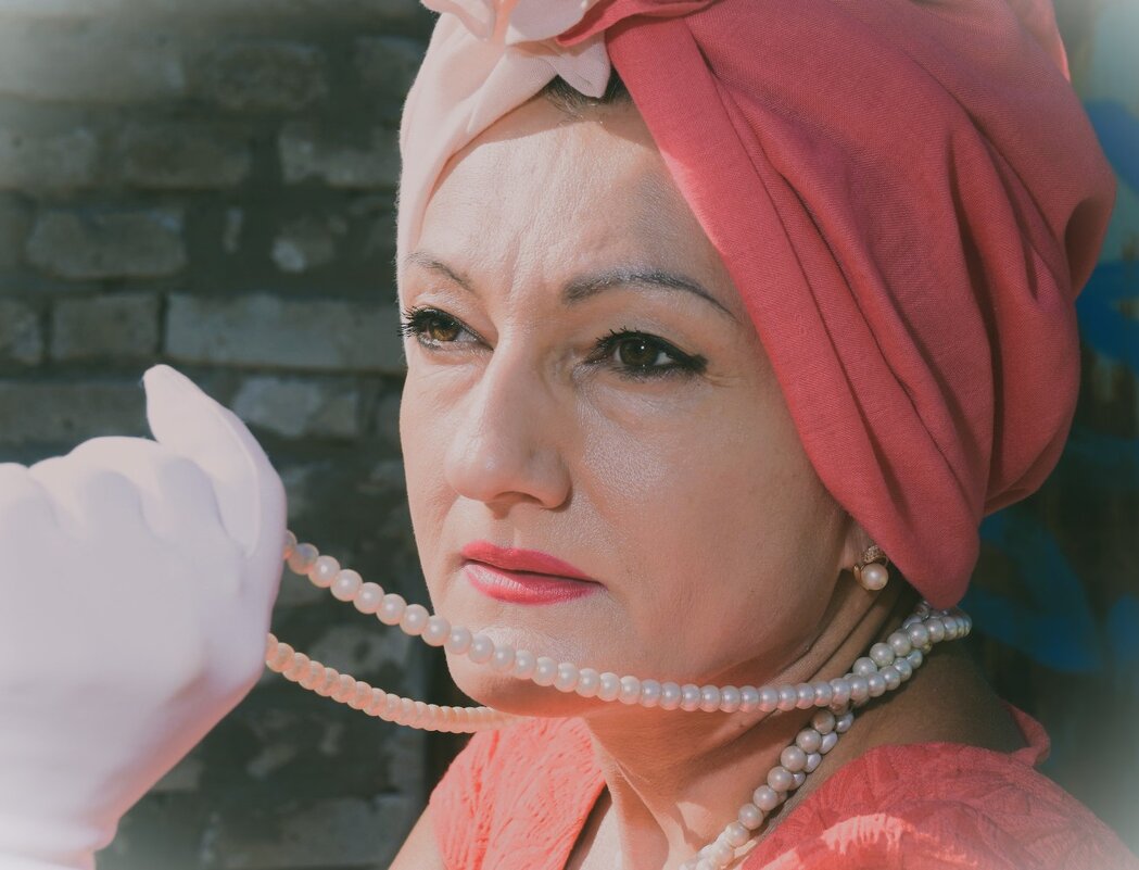 Портрет - Лана 