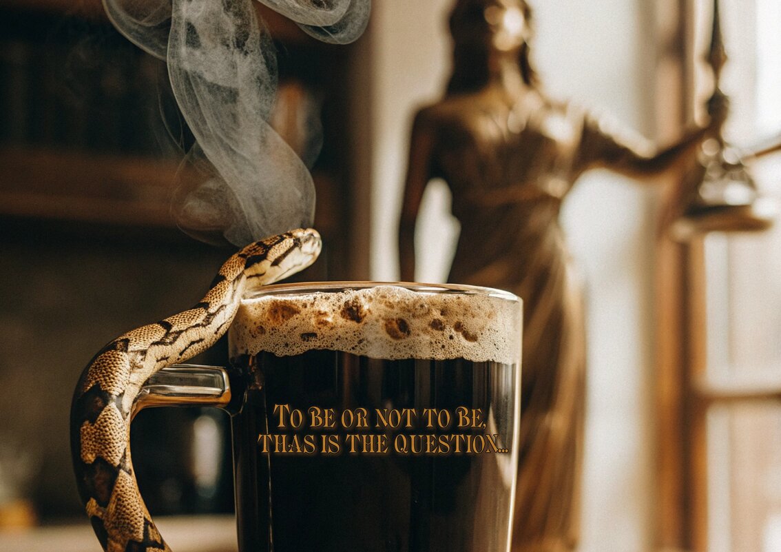 Быть или не быть - Ēriks 