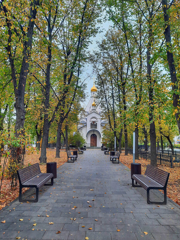 Городские зарисовки - Irene Irene