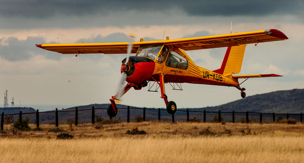 Вильга 35А - Сергей Воротников Вильга 35А - Сергей Воротников