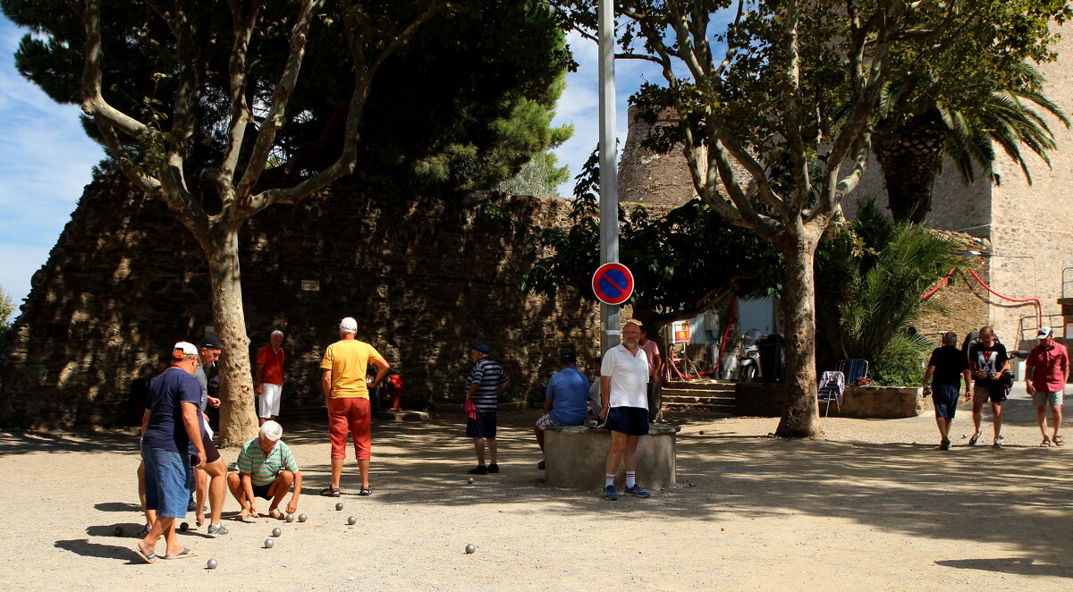 Коллиур. - tatiana 