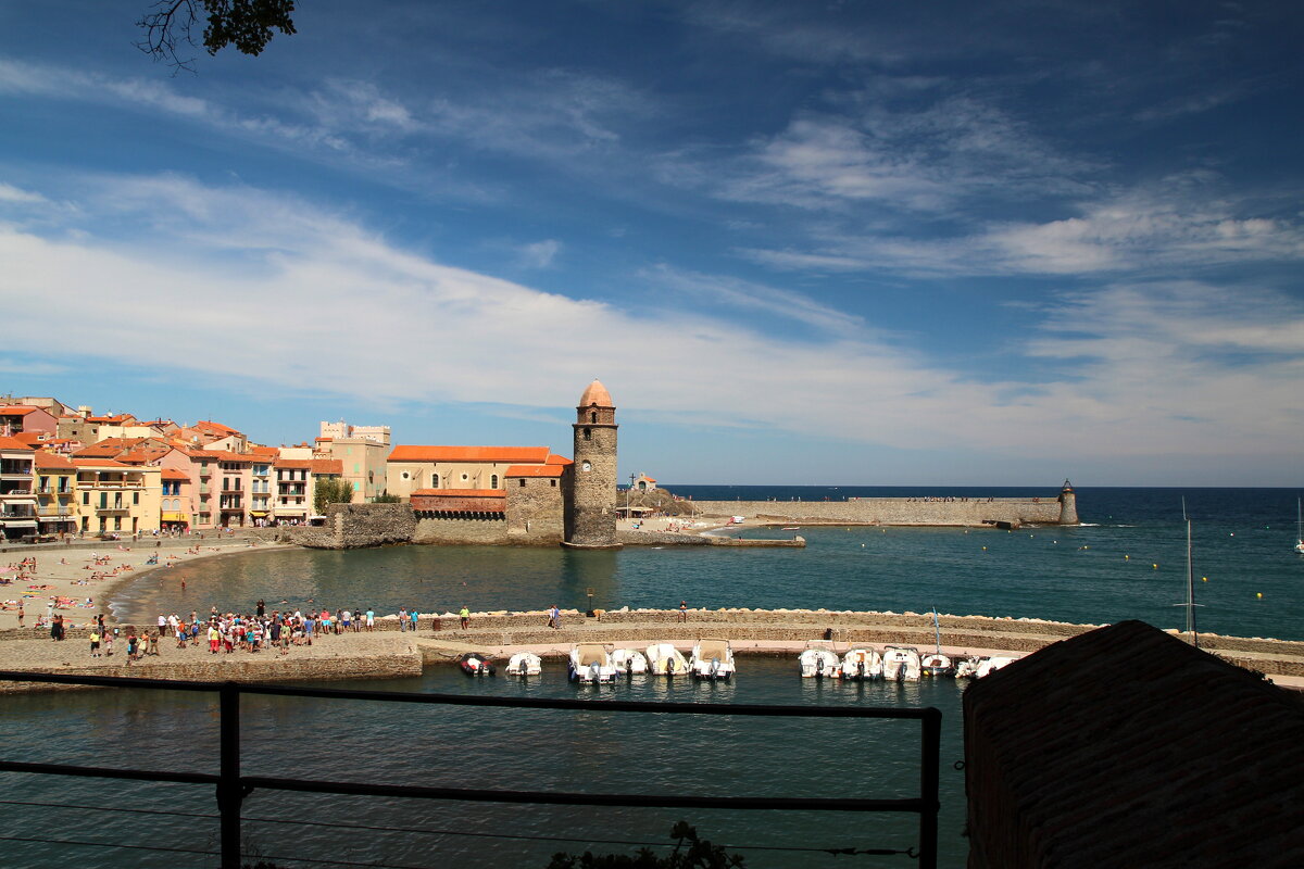 Коллиур. - tatiana 