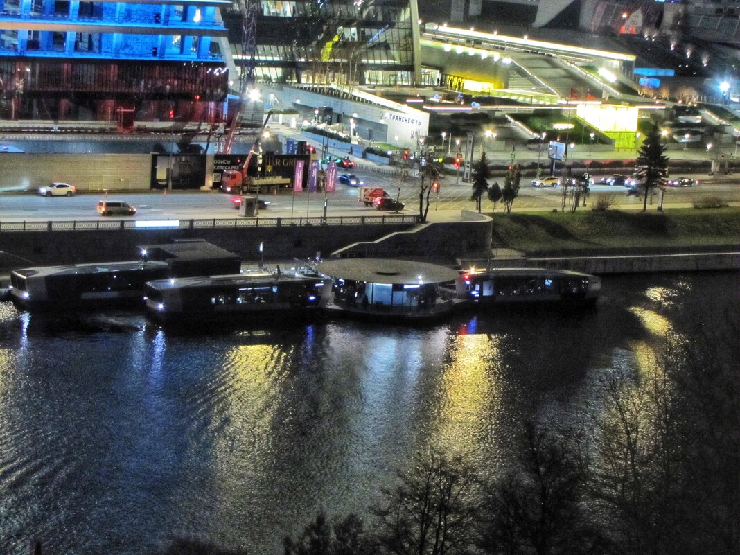 Причал - Сергей Б.