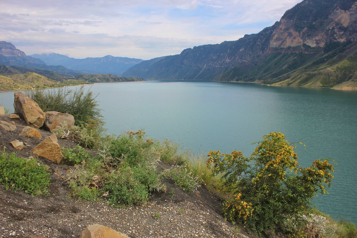 Лазурный водоём - Владимир Соколов (svladmir)