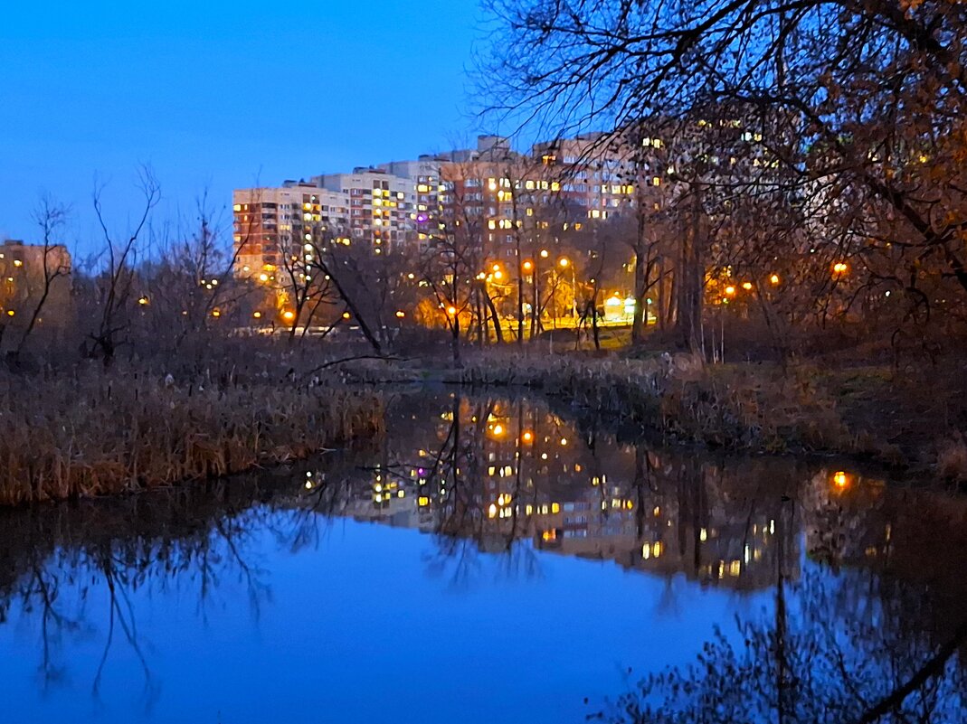 Яуза - Наталья Яуза - Наталья