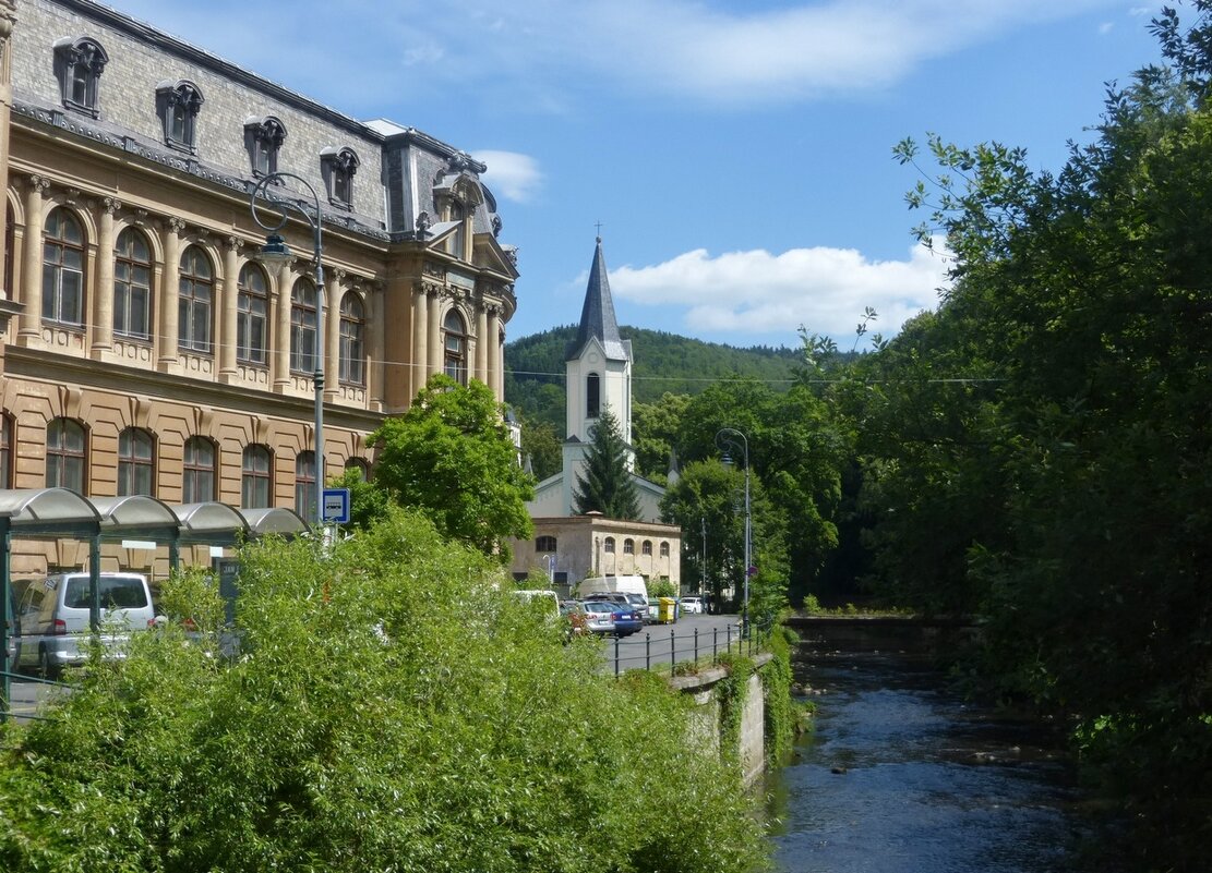 Карловы Вары - Елена Суханова