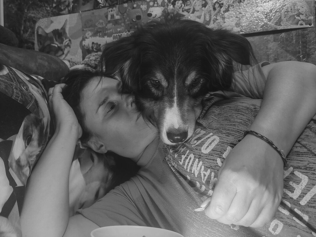 ну дай семечку! - Артём 