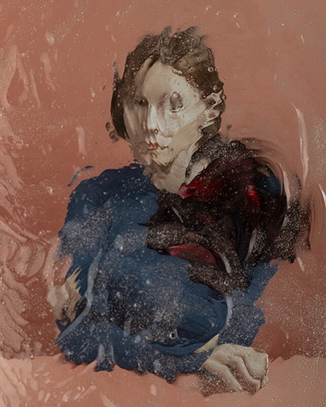 Лица-2 - irina Schwarzer 