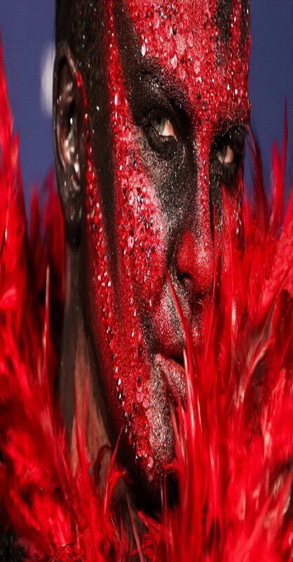 Лица -4 - irina Schwarzer 