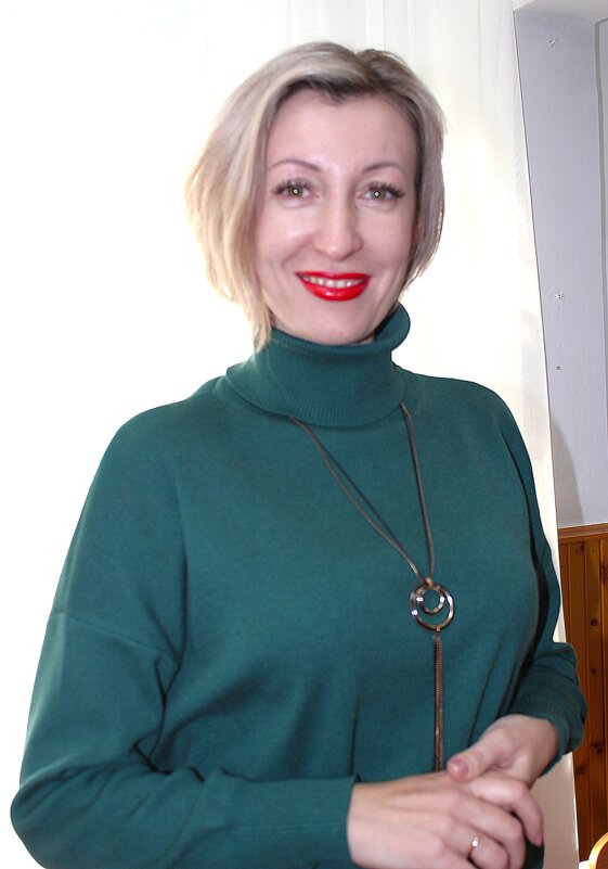 Женский портрет - Василий Женский портрет - Василий