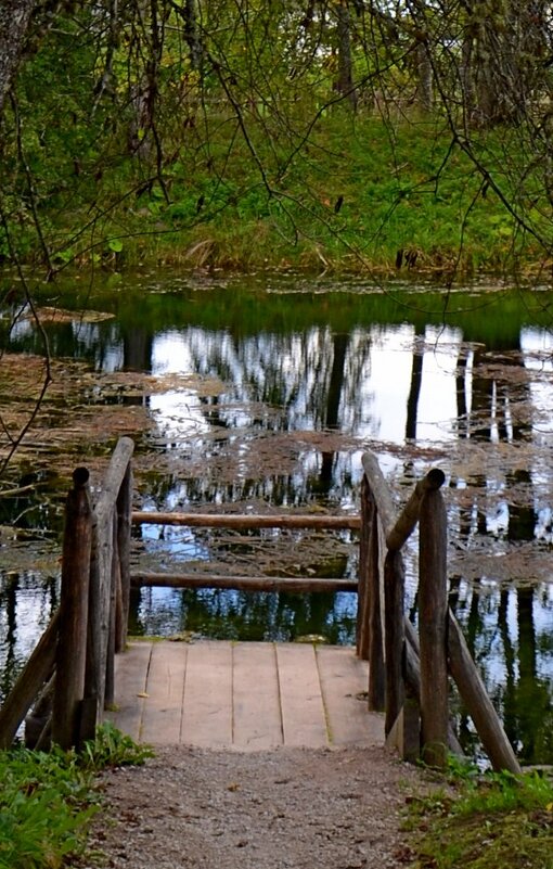 ПЕТРОВСКОЕ, вотчина Ганнибалов. - Виктор Осипчук ПЕТРОВСКОЕ, вотчина Ганнибалов. - Виктор Осипчук