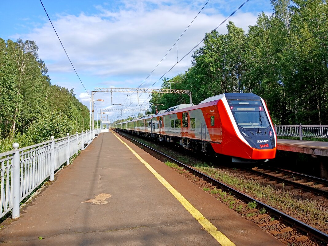 Опять от меня сбежала... - Лия ☼