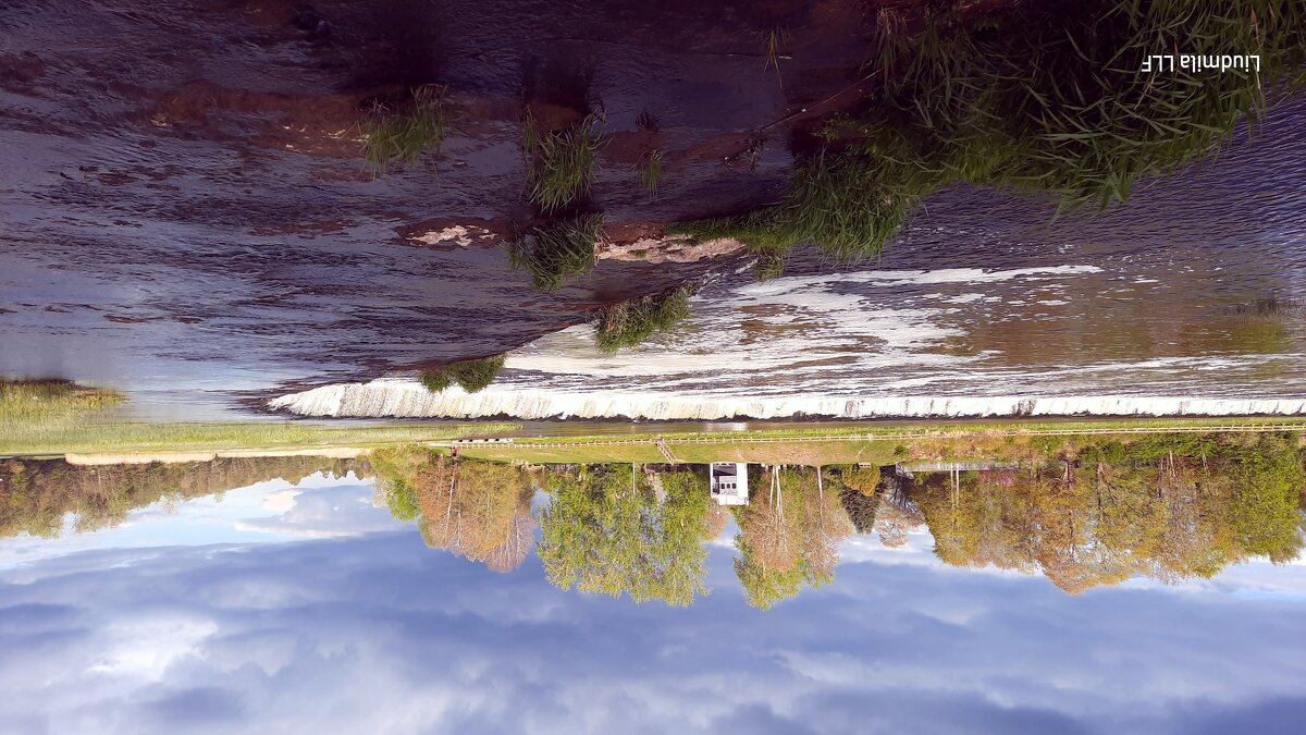 Водопад - Liudmila LLF Водопад - Liudmila LLF