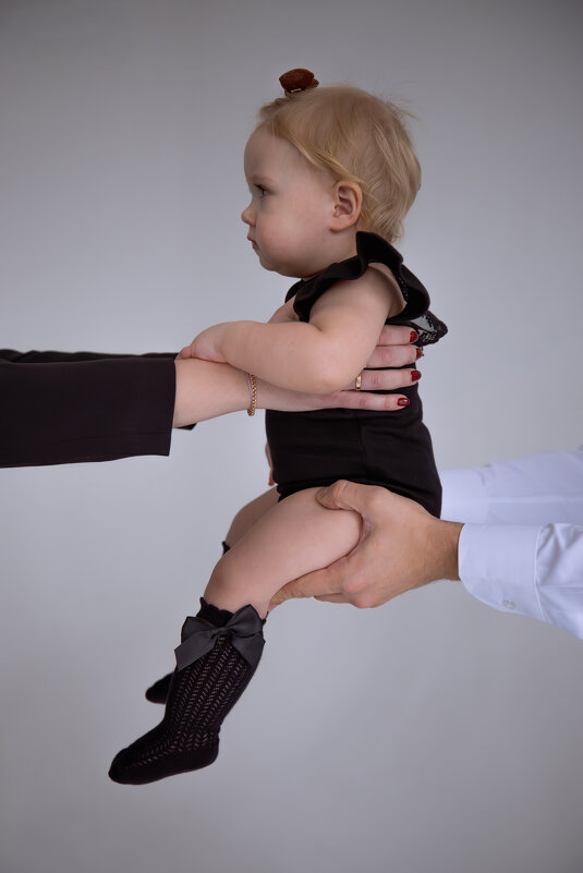 надежная опора - Евгения Вахнеева