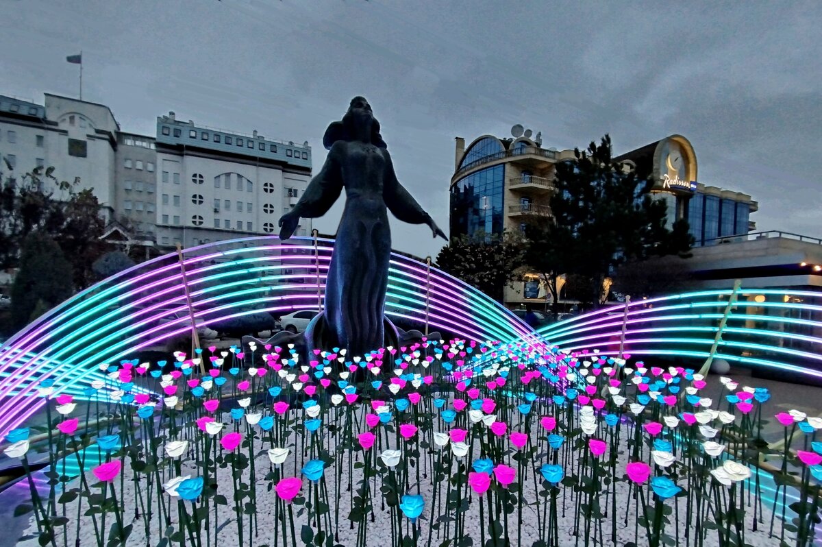 Ростовчанка! - Надежда 