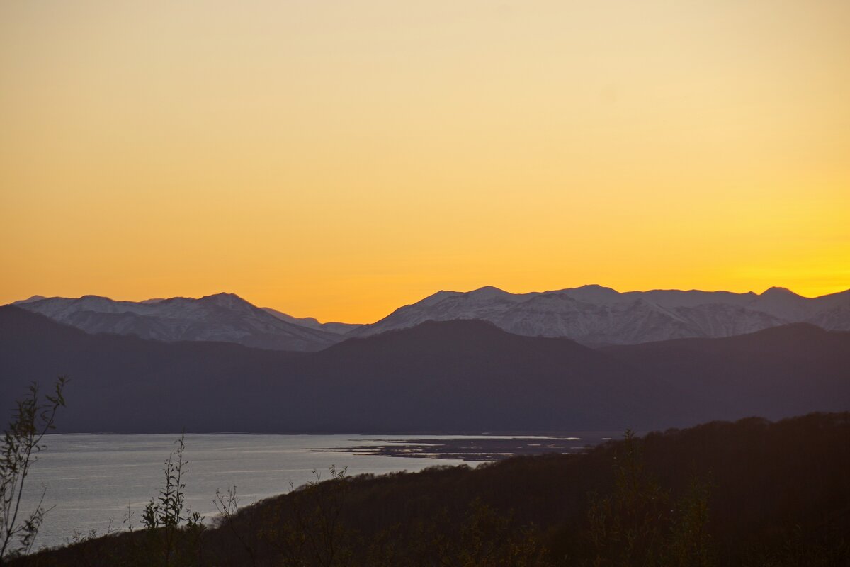 Закат - Сергей Швечков