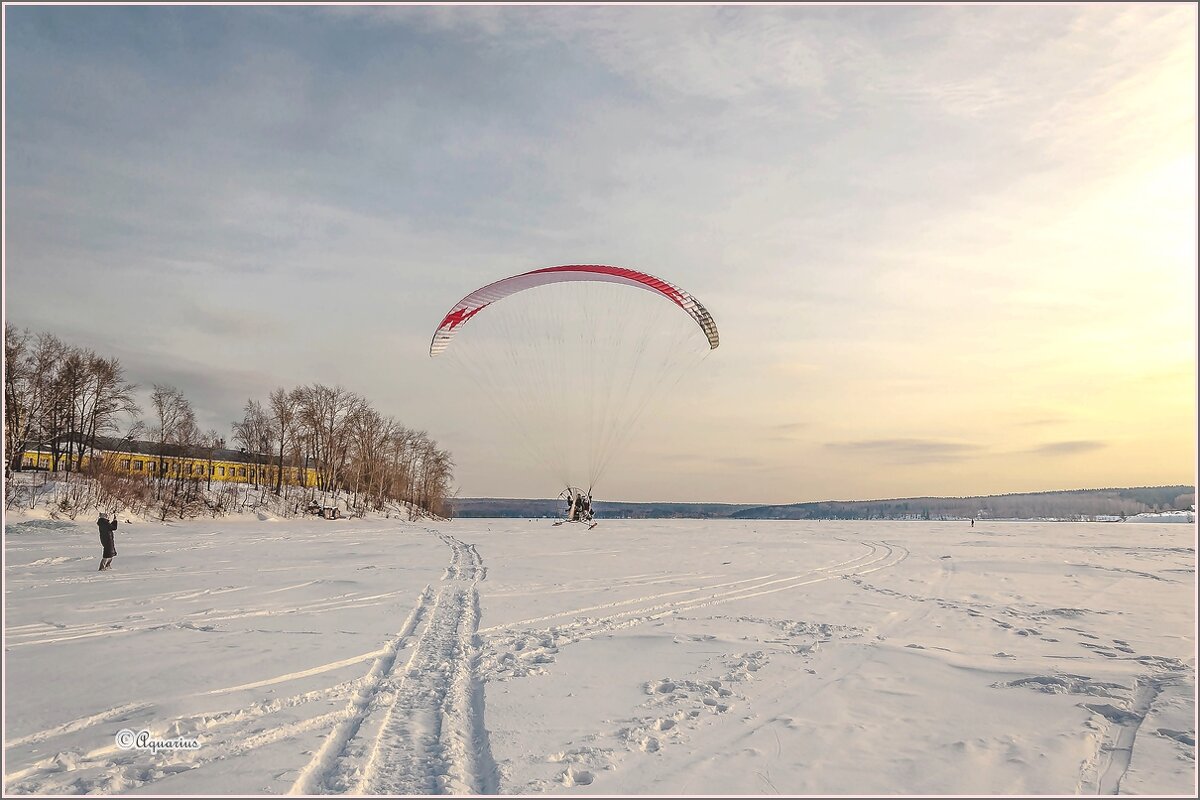 Зимние забавы.... - Aquarius - Сергей