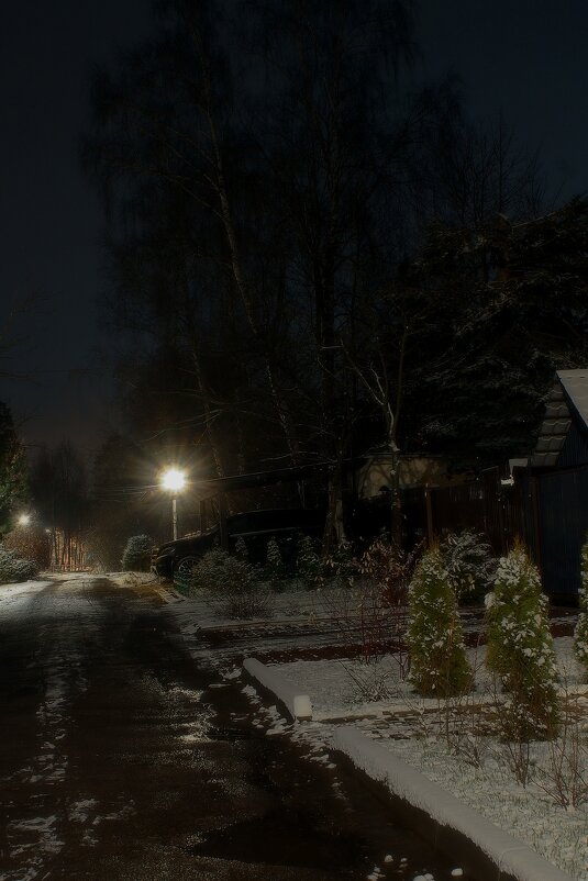 Ночь - Леонид leo